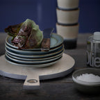 HKLIVING 70s ceramics Coffee Mugs: Soil