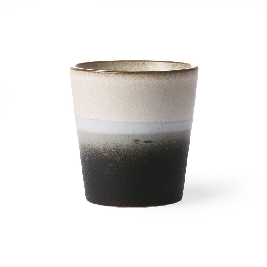 HKLIVING 70s ceramics Coffee Mug