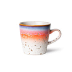 HKLIVING 70s Ceramic Americano Mugs: Pegasus