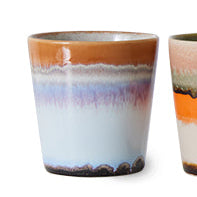 HKLIVING 70s ceramics: Coffee Mugs