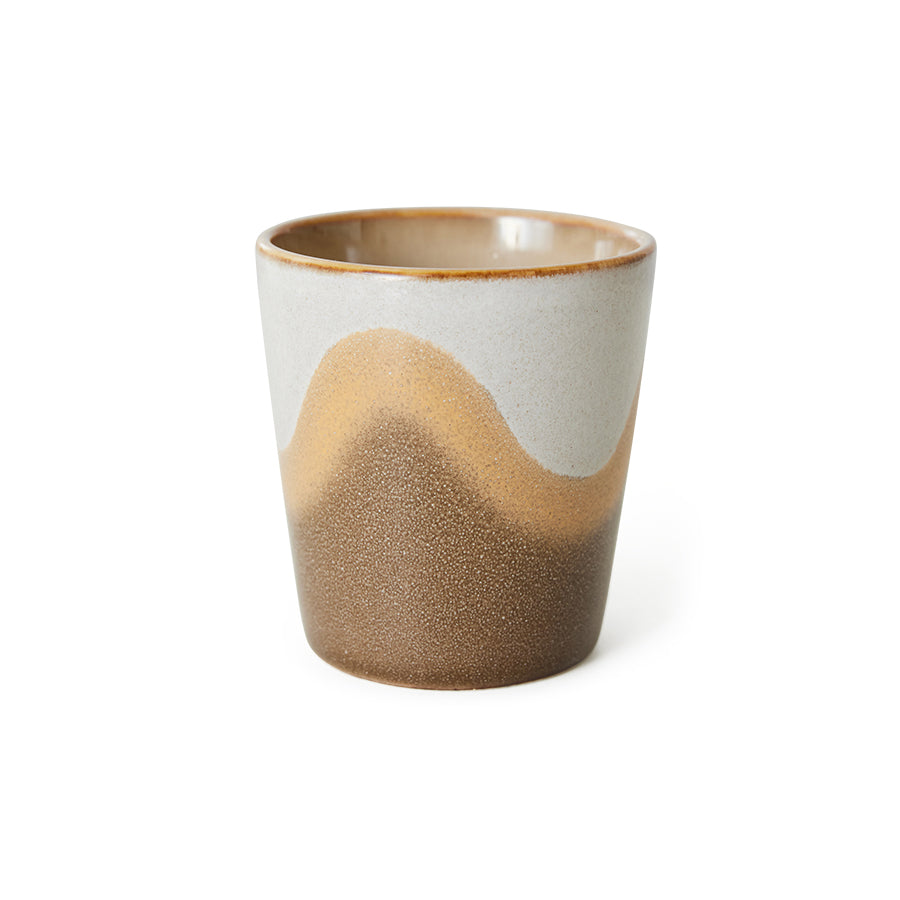 HKLIVING 70s ceramics Coffee Mug