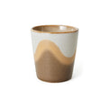 HKLIVING 70s ceramics Coffee Mugs: Elements