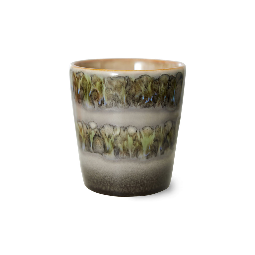 HKLIVING 70s ceramics Coffee Mug