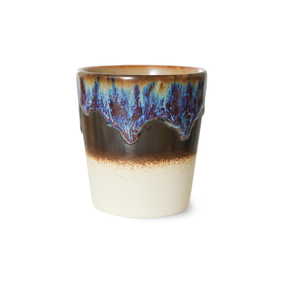 HKLIVING 70s ceramics Coffee Mug