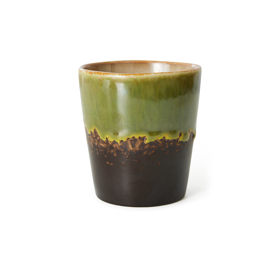 HKLIVING 70s ceramics: Coffee Mugs