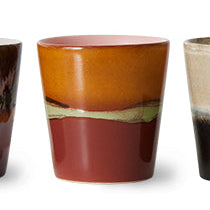 HKLIVING 70s ceramics: Coffee Mugs