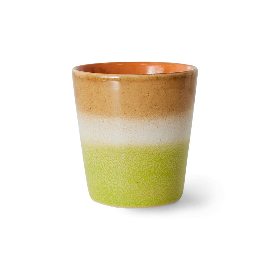 HKLIVING 70s ceramics Coffee Mug