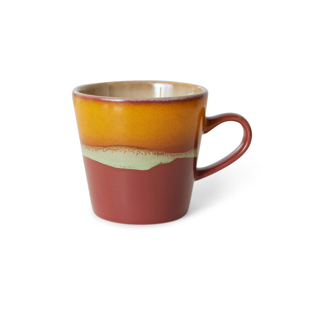 HKLIVING 70s Ceramic Americano Mug