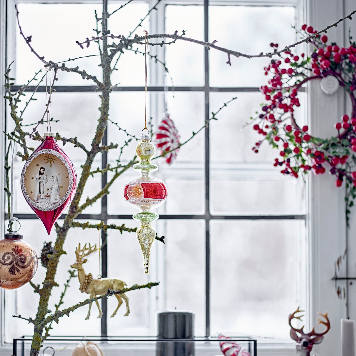Candy-christmas-ornament