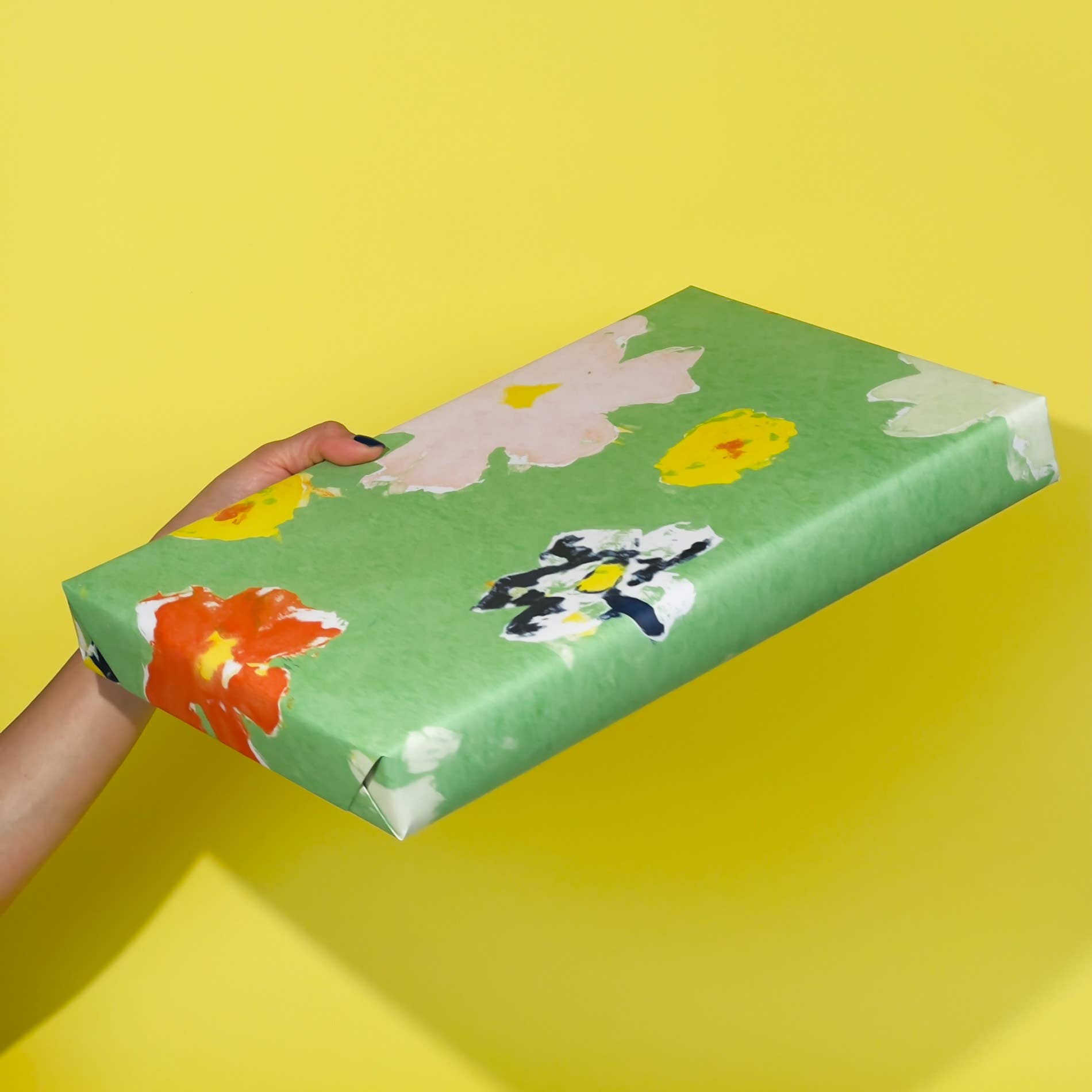 Wildflowers Gift Wrap