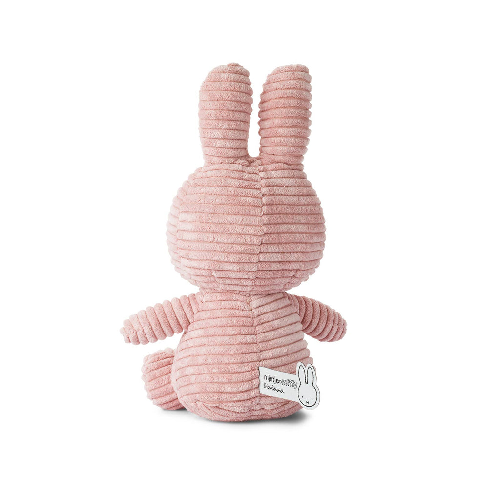 Miffy in Pink Corduroy ECO