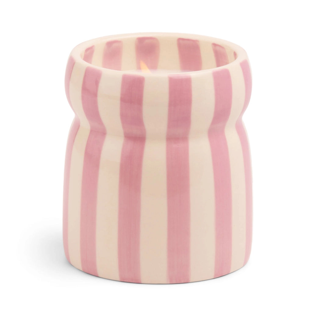 Paddywax Cabana Ceramic Soy Candle Grecian Sand