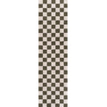 The Rugs Loft Checkerboard Green Rug
