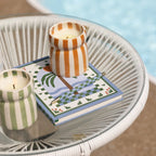 Paddywax Cabana Ceramic Soy Candle in Sienna Sunset