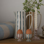 striped jug 