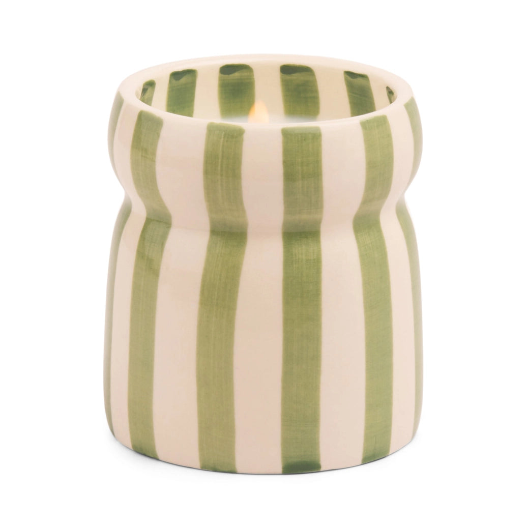 Paddywax Cabana Ceramic Soy Candle Bora Bora