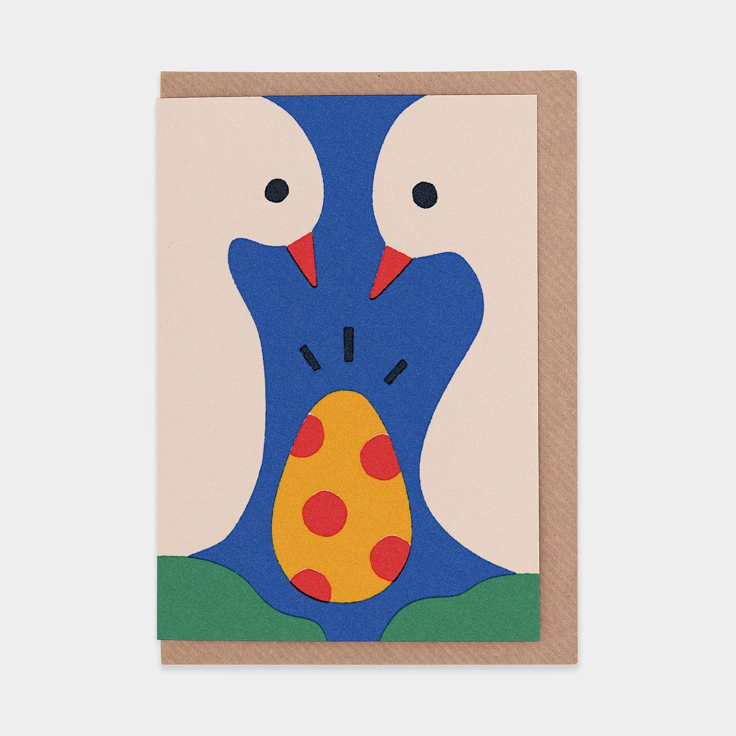 Sue Doeksen Soon to Hatch Greeting Card