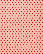 Heather Evelyn Polka Dot Pink Gift Wrap