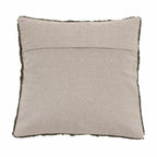 Bloomingville Woolen Cushion in Turin Green