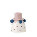 Bloomingville Tacana Ceramic Candle Holder
