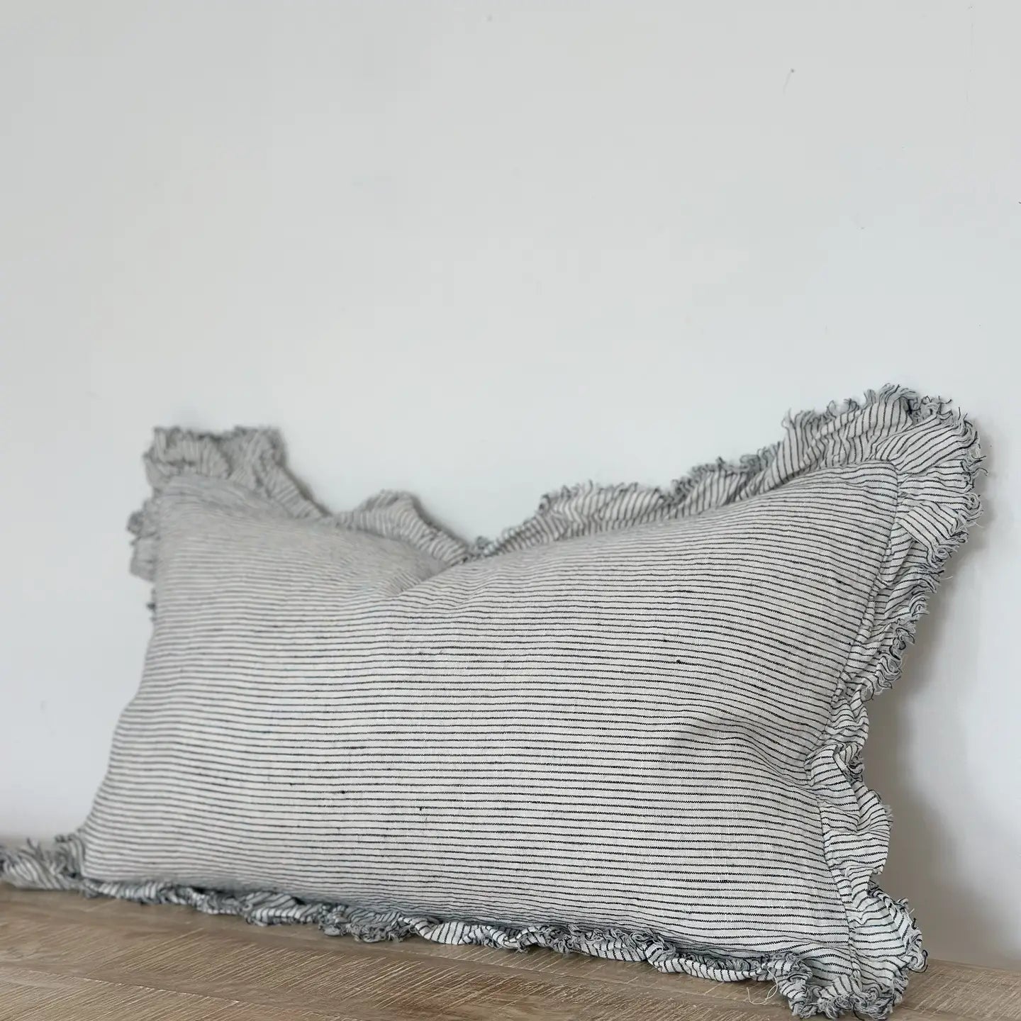 Ellenvale Hallie Pinstripe Cushion