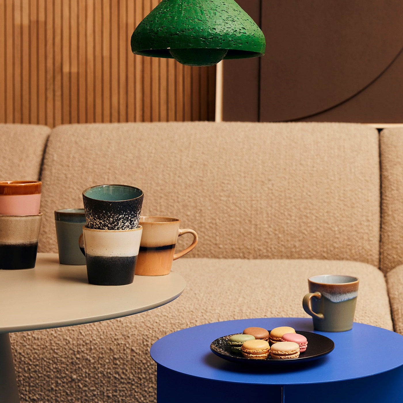 HKLIVING 70s ceramics: Coffee Mugs