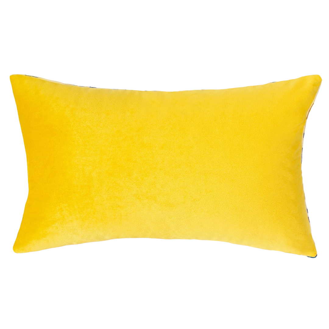 Pillow Drop 'I Don't Cook' Needlepoint Scatter Cushion