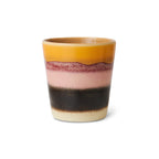 HKLIVING 70s ceramics Coffee Mugs: Valley