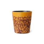 HKLIVING 70s ceramics Coffee Mugs: Valley