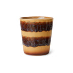 HKLIVING 70s ceramics Coffee Mugs: Valley