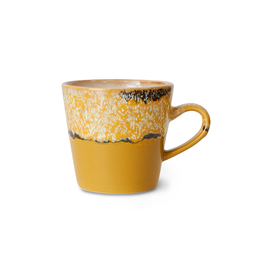 HKLIVING 70s Ceramic Americano Mug