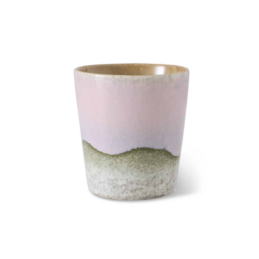 HKLIVING 70s ceramics Coffee Mug