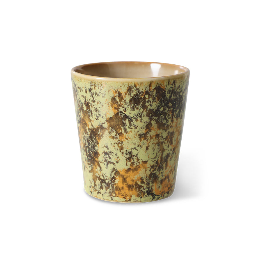 HKLIVING 70s ceramics Coffee Mug