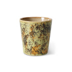 HKLIVING 70s ceramics Coffee Mug