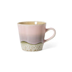 HKLIVING 70s Ceramic Americano Mugs: Rococo