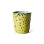 HKLIVING 70s ceramics Coffee Mugs: Artistic