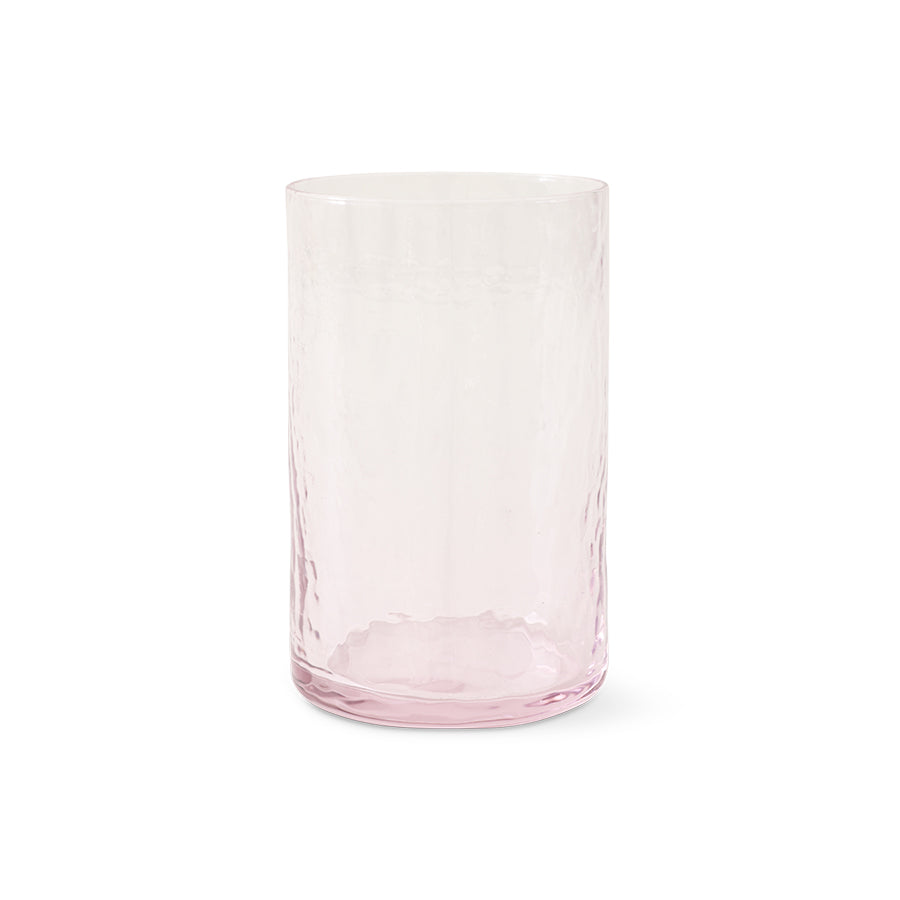 HKLIVING High Tube Glass in Green