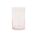 HKLIVING High Tube Glass in Pink
