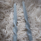 soy-wax-spiral-candle-cornflower-blue