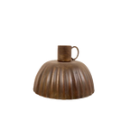 Bohemia Petticoat Metal Candle Holders