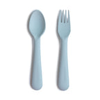 cambridge-blue-spoon-and-fork-set-for-babies-on-a-white-background