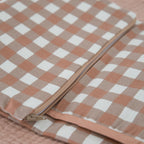 nobodinoz changing mat close up of zip pocket 