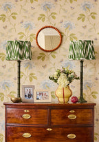 Casa Orange Ball Wall Mirror