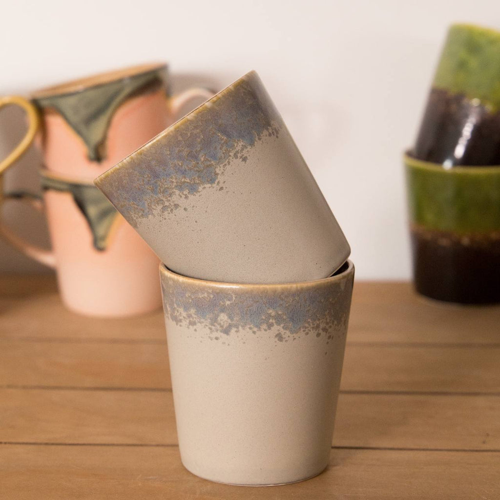 HKLIVING 70s ceramics Coffee Mug