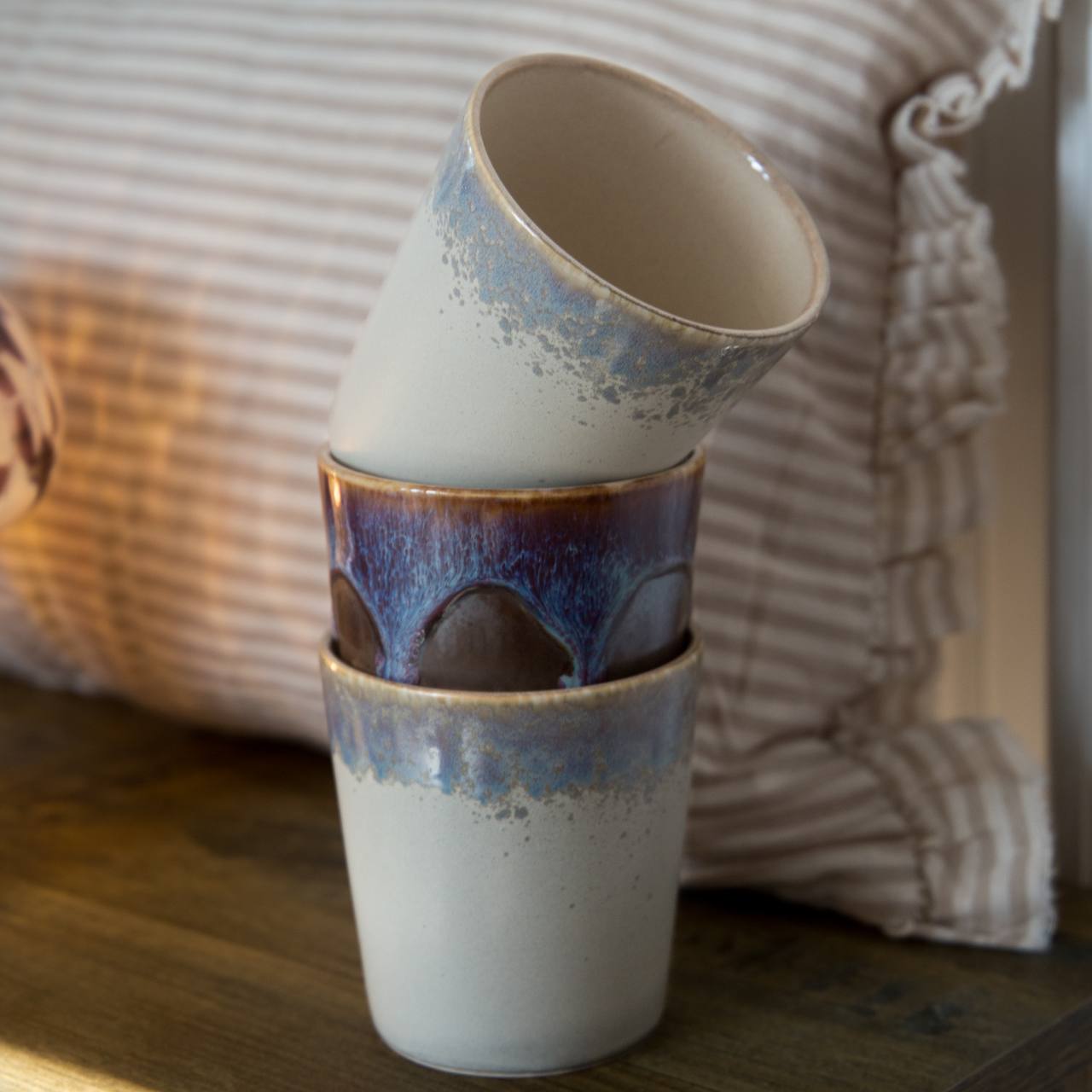 HKLIVING 70s ceramics: Coffee Mugs