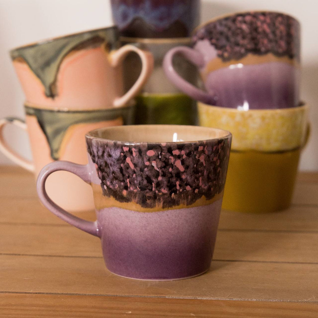 HKLIVING 70s Ceramic Americano Mug