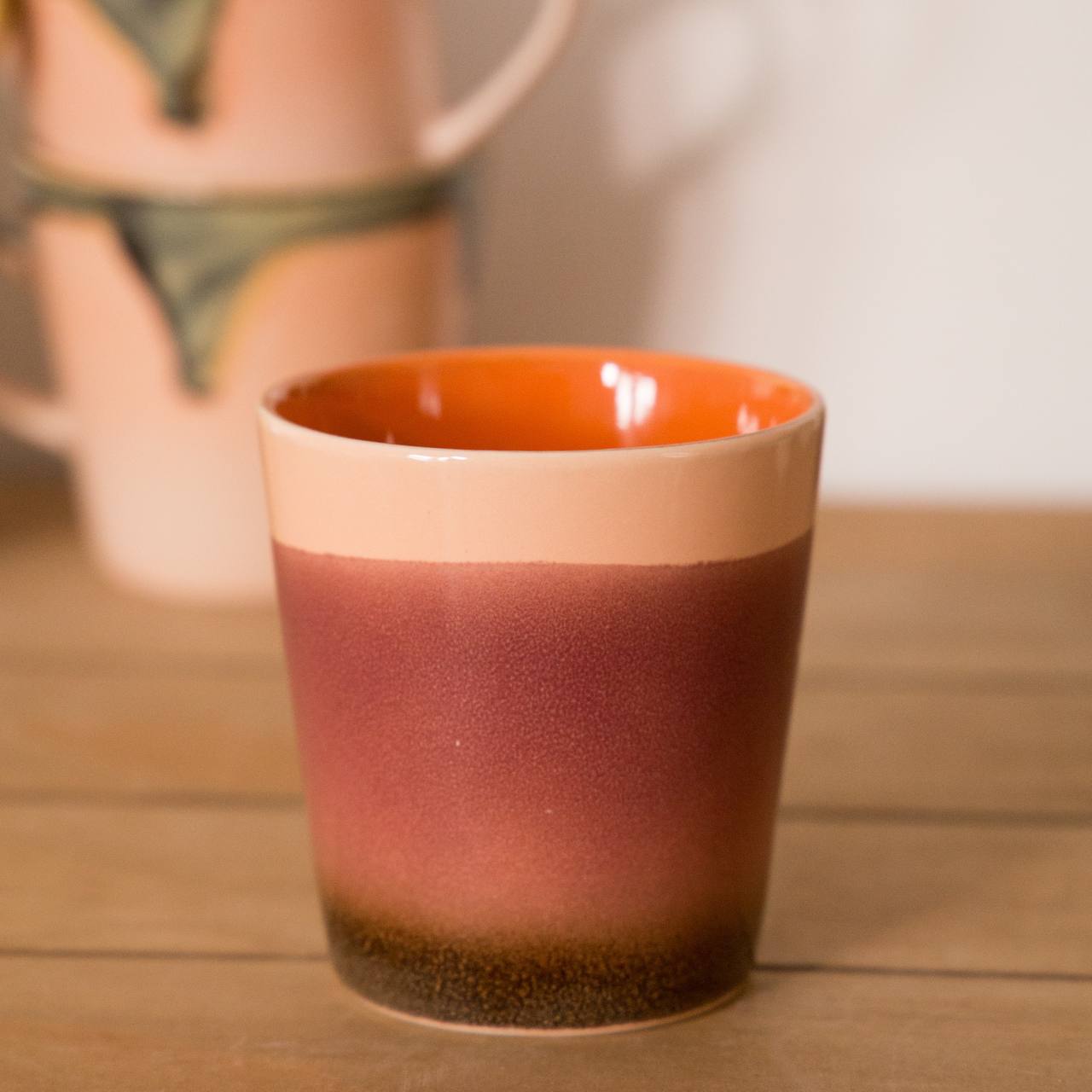 HKLIVING 70s ceramics: Coffee Mugs