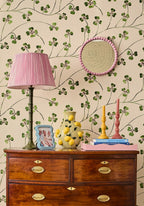 Casa Pink Ball Wall Mirror