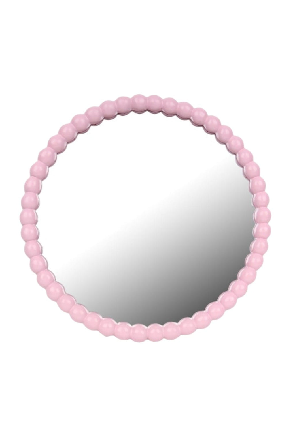 Casa Pink Ball Wall Mirror