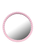 Casa Pink Ball Wall Mirror
